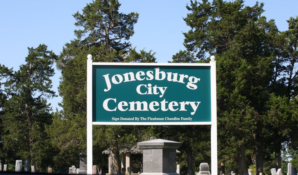 Jonesburg City Cemetery