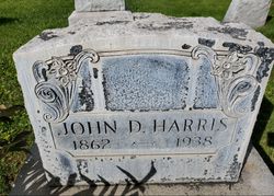 John David Harris 