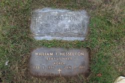 William Thomas Hesselton 