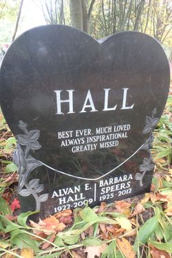 Alvan E Hall 