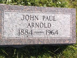 John Paul Arnold 