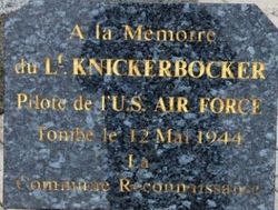 1LT Richard E. Knickerbocker 