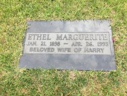 Ethel Marguerite <I>Guest</I> Allan 