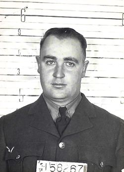 Flight Sergeant Clifford William Bennett 