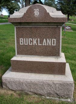 Della M. Buckland 