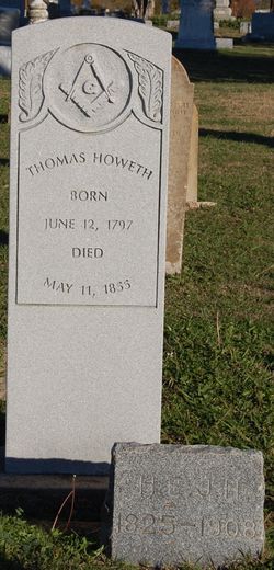 Thomas Howeth Sr.
