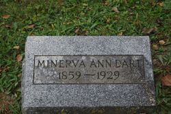 Minerva Ann <I>Blakey</I> Dart 