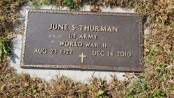 June S Thurman 