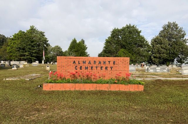 Almarante Cemetery