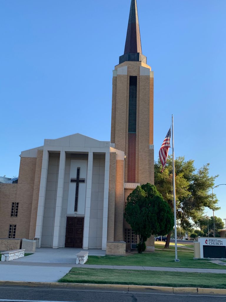 First United Methodist Church of Mesa Columbarium