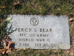 Percy L. Bear 