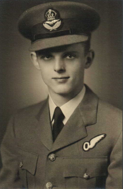 Pilot Officer John Evelyn Wreford Birkett 