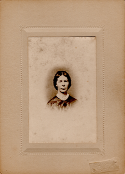 Harriet A. <I>Wilder</I> Ainsworth 