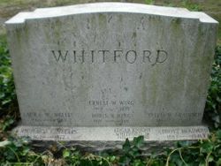 Doris Whitford <I>Vester</I> Wing 
