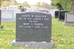Joseph W. Sullivan 