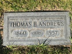 Thomas B. Andrews 