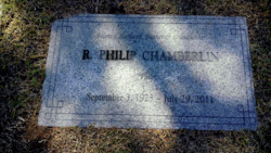 R. Philip “Philms” Chamberlin 