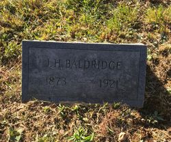 J H Baldridge 