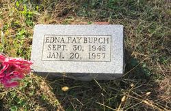 Edna Kay Burch 