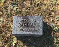 Larry G. Carman 