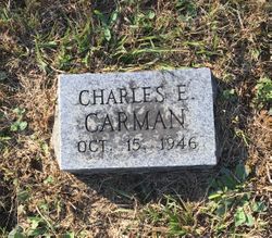 Charles E. Carman 