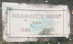 Margaret Helene <I>Preuss</I> Disney 