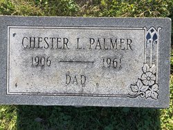 Chester Lawrence Palmer 