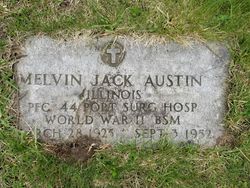 Melvin Jack Austin 