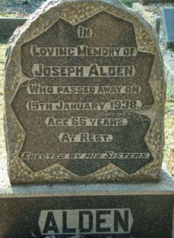 Joseph Alden 