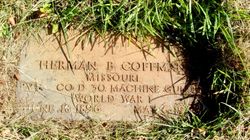 Herman Bertram Coffman 
