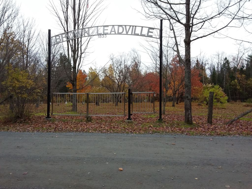 Leadville Cemetery