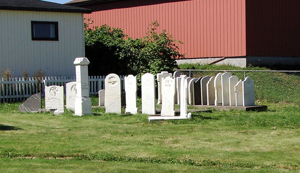 Frazer Park Cemetery
