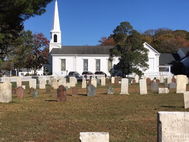 Mattituck Presbyterian Burying Ground