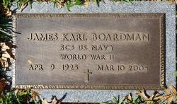 James Karl Boardman 