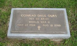 Conrad Dale Ours 
