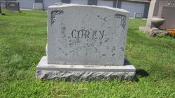 Carrie <I>Rice</I> Corey 