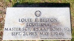 Louie E. Belton 