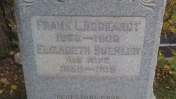 Elizabeth <I>Buehler</I> Bockardt 
