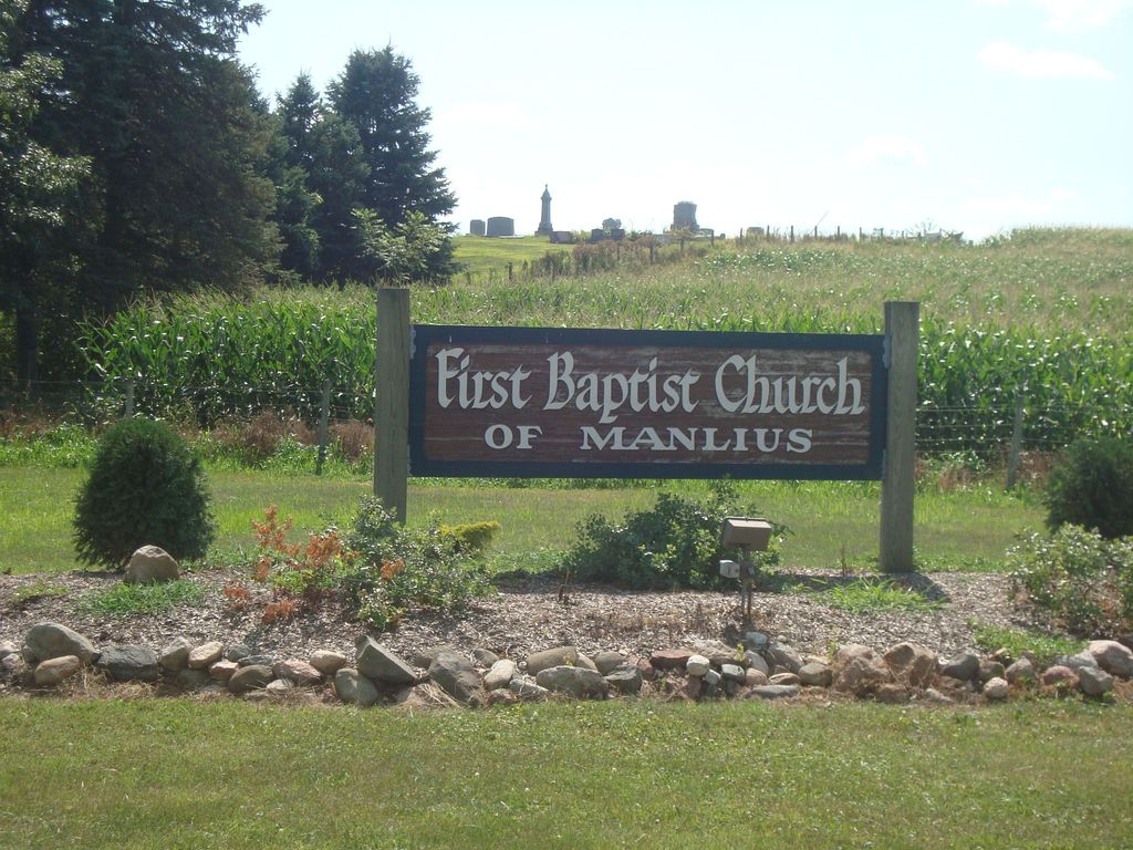 First Baptist Church of Manlius Cemetery