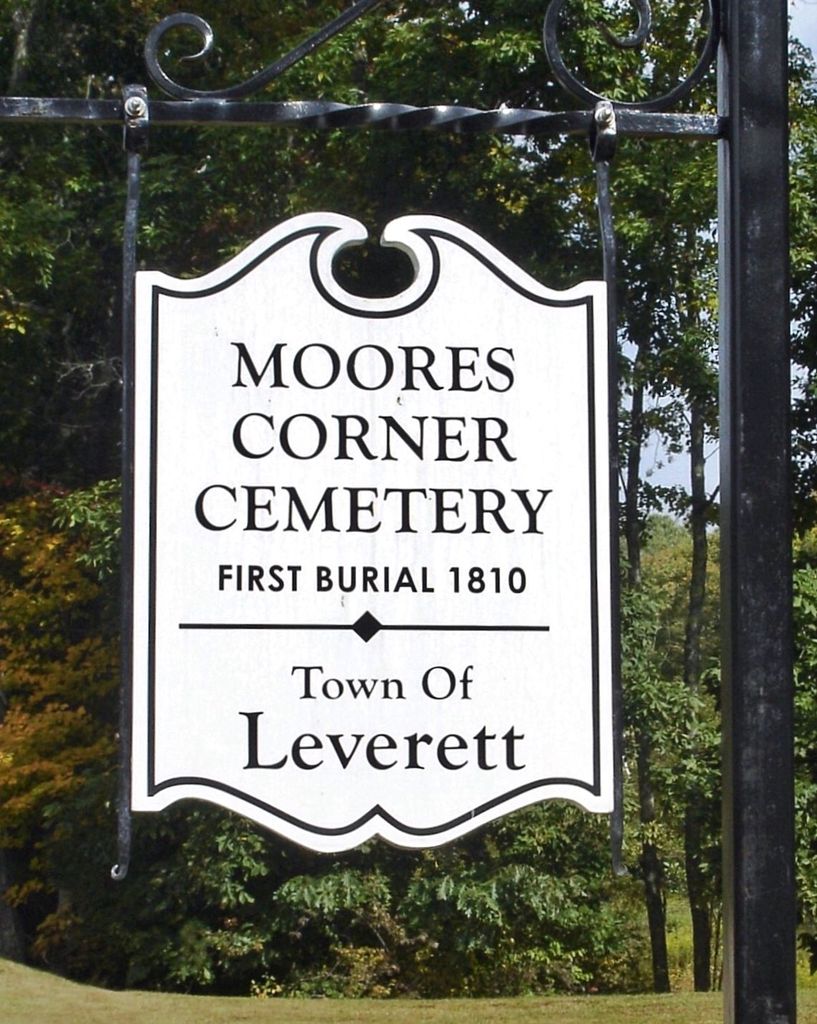 Moores Corner Cemetery