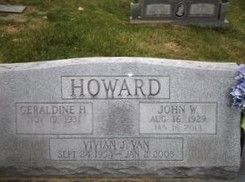 John W. “J.W.” Howard 