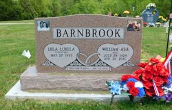 William Asa “Bill” Barnbrook 