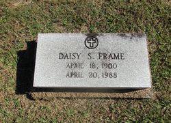 Daisy Sue <I>Griffin</I> Frame 