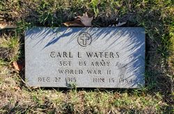 Carl L Waters 