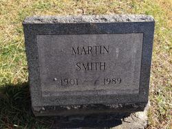 Martin Smith 