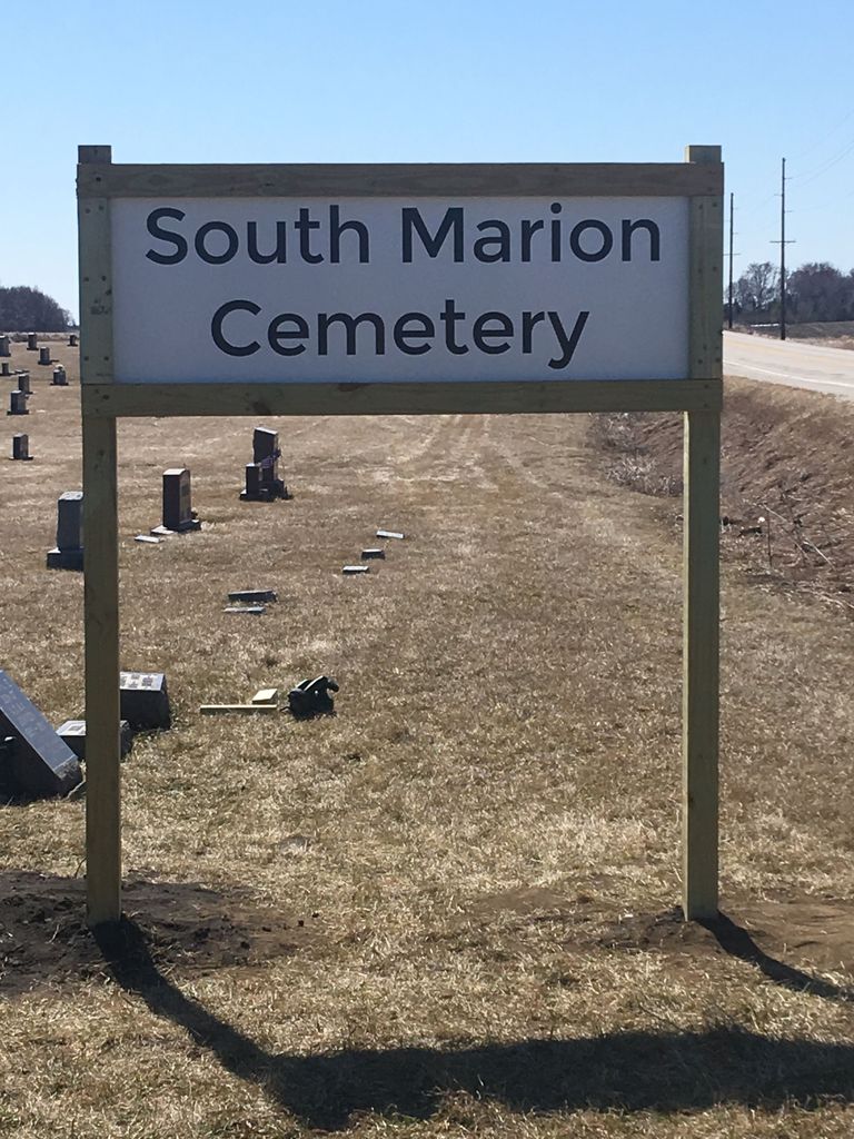 South Marion Cemetery