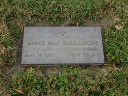 Annie May Parramore 