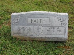 Truman S Faith 