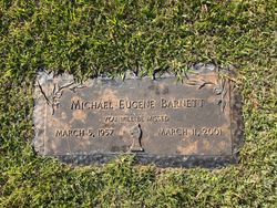 Michael Eugene Barnett 