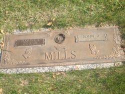 John Julius Mills 